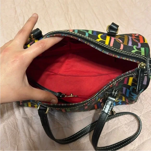 Dooney and Bourke Handbag - Picture 3 of 3